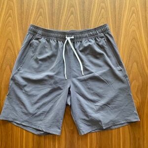 Men's Lightweight Athletic Shorts- Medium (32-34)